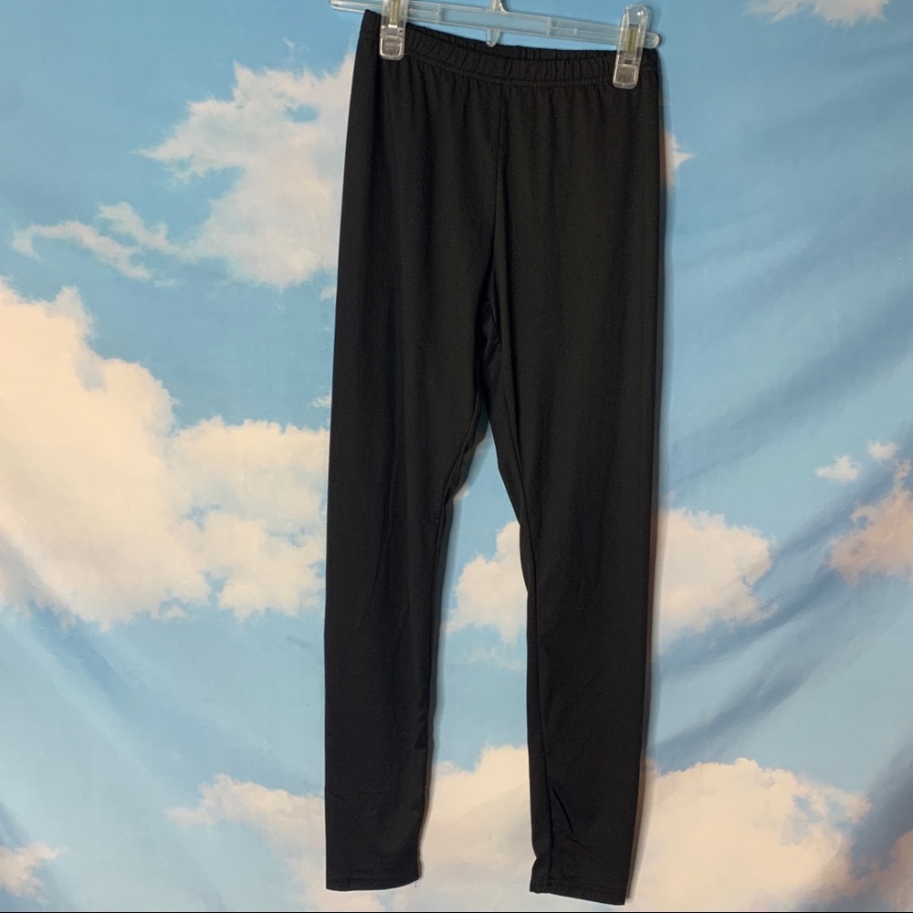 Target- Black Cropped Pants size Small